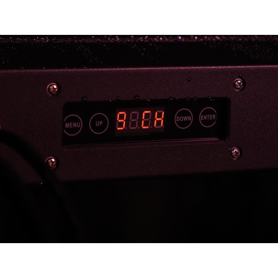 Barra LED Professionale Eurolite IP65 con Controllo DMX e Telecomando