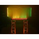 Barra LED Professionale Eurolite IP65 con Controllo DMX e Telecomando