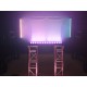 Barra LED Professionale Eurolite IP65 con Controllo DMX e Telecomando