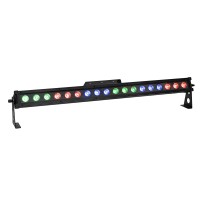 EUROLITE LED IP T-PIX 18 QCL Bar - Barra LED RGBW IP65 con Controllo Pixel