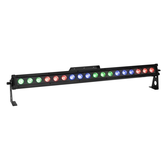 EUROLITE LED IP T-PIX 18 QCL Bar - Barra LED RGBW IP65 con Controllo Pixel