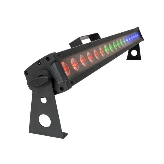 EUROLITE LED IP T-PIX 18 QCL Bar - Barra LED RGBW IP65 con Controllo Pixel