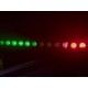 EUROLITE LED IP T-PIX 18 QCL Bar - Barra LED RGBW IP65 con Controllo Pixel