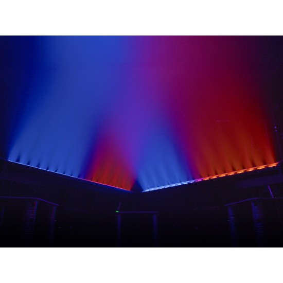 EUROLITE LED IP T-PIX 18 QCL Bar - Barra LED RGBW IP65 con Controllo Pixel