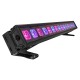 EUROLITE LED IP T-PIX 16 QCL Beam Bar: Barra Luce Professionale per Effetti Scenografici IP65