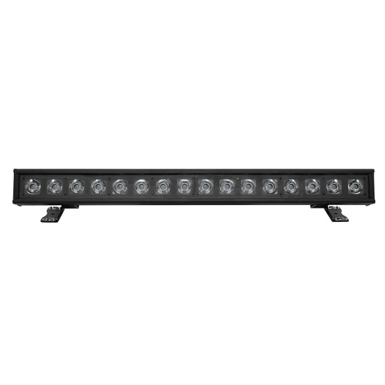 EUROLITE LED IP T-PIX 16 QCL Beam Bar: Barra Luce Professionale per Effetti Scenografici IP65
