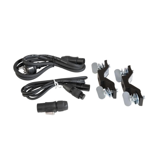 EUROLITE LED IP T-PIX 16 QCL Beam Bar: Barra Luce Professionale per Effetti Scenografici IP65