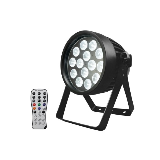 Proiettore LED EUROLITE IP PAR 14x10W HCL con Effetti Luce DMX e Protezione IP65