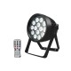 Proiettore LED EUROLITE IP PAR 14x10W HCL con Effetti Luce DMX e Protezione IP65