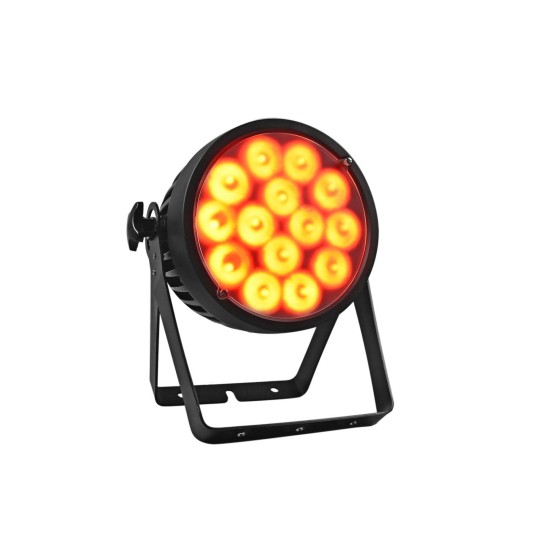 Proiettore LED EUROLITE IP PAR 14x10W HCL con Effetti Luce DMX e Protezione IP65