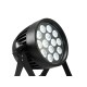 Proiettore LED EUROLITE IP PAR 14x10W HCL con Effetti Luce DMX e Protezione IP65