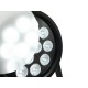 Proiettore LED EUROLITE IP PAR 14x10W HCL con Effetti Luce DMX e Protezione IP65