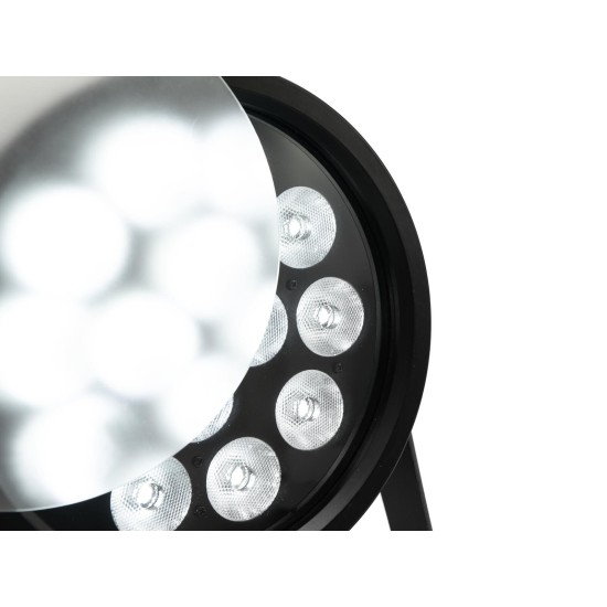 Proiettore LED EUROLITE IP PAR 14x10W HCL con Effetti Luce DMX e Protezione IP65
