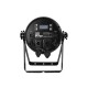 Proiettore LED IP Eurolite PAR 14x8W QCL RGBW per Effetti Luce Professionali