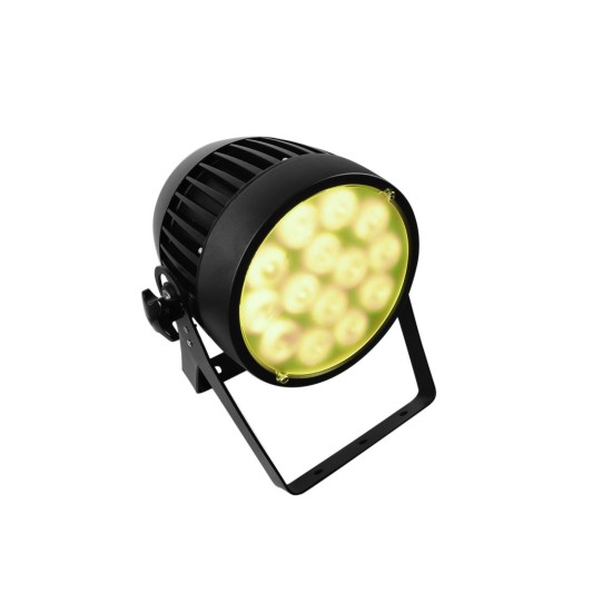 Proiettore LED IP Eurolite PAR 14x8W QCL RGBW per Effetti Luce Professionali