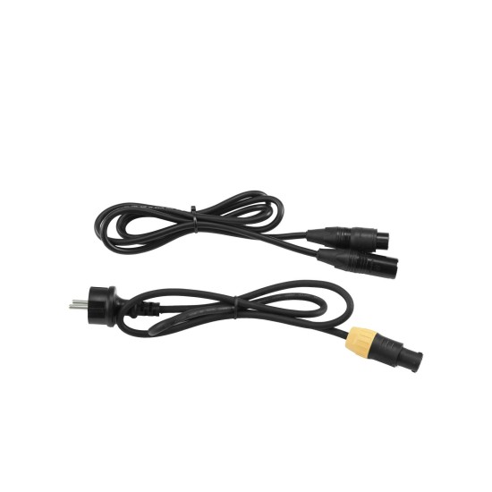 Proiettore LED IP Eurolite PAR 14x8W QCL RGBW per Effetti Luce Professionali