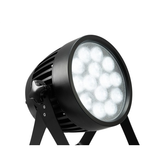 Proiettore LED IP Eurolite PAR 14x8W QCL RGBW per Effetti Luce Professionali