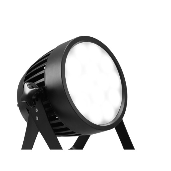 Proiettore LED IP Eurolite PAR 14x8W QCL RGBW per Effetti Luce Professionali