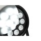 Proiettore LED IP Eurolite PAR 14x8W QCL RGBW per Effetti Luce Professionali