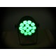 Proiettore LED IP Eurolite PAR 14x8W QCL RGBW per Effetti Luce Professionali