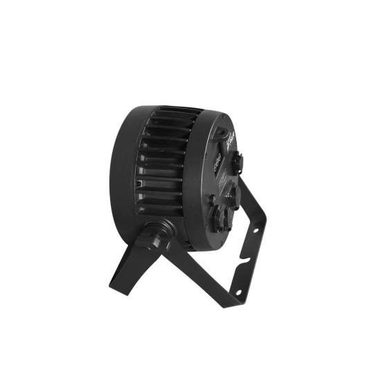 EUROLITE LED IP PAR 12x9W SCL Spot: Proiettore LED da Palco IP65 con Effetti Luce DMX