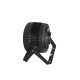 EUROLITE LED IP PAR 12x9W SCL Spot: Proiettore LED da Palco IP65 con Effetti Luce DMX