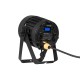 Proiettore LED IP65 Eurolite 3x8W QCL RGBW per Effetti Scenografici