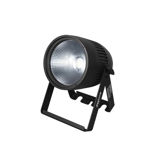 EUROLITE LED IP Tourlight 200 WW: Proiettore LED da Palco IP65 con CRI Elevato