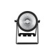 EUROLITE LED IP Tourlight 200 WW: Proiettore LED da Palco IP65 con CRI Elevato