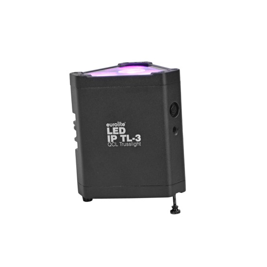EUROLITE LED IP TL-3 QCL Trusslight RGBW 30W per Illuminazione Scenografica Esterna