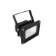 EUROLITE Proiettore LED UV IP54 10W COB per Esterni con Effetto Luce