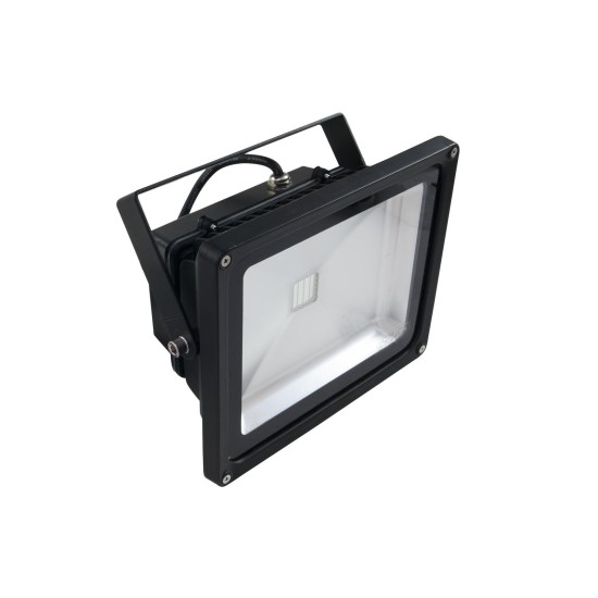 EUROLITE Proiettore LED UV IP54 da 30W COB per Esterni