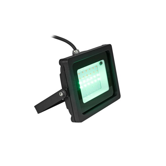 Proiettore LED IP65 da Esterno RGB EUROLITE FL-30 con Telecomando IR