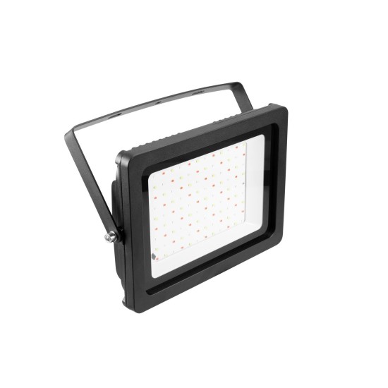 EUROLITE LED IP FL-100 SMD RGB: Proiettore LED Esterno IP65 con Telecomando