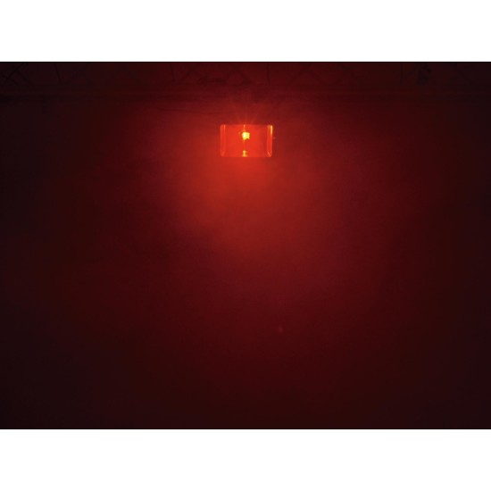 Proiettore LED Esterno EUROLITE IP FL-50 COB RGB 120° - Effetto Luce con Telecomando IR