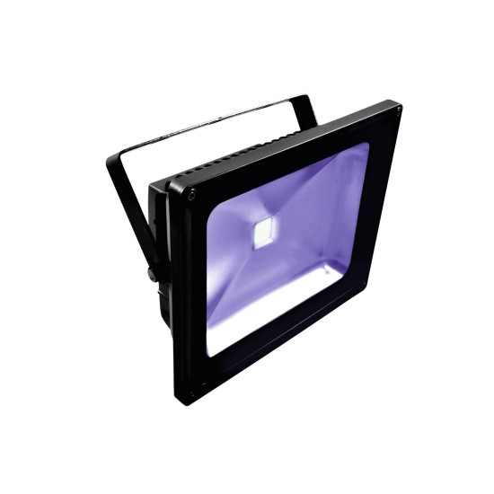 EUROLITE Proiettore LED UV 50W IP65 per Esterni - Effetto Luce DMX