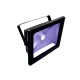 EUROLITE Proiettore LED UV 50W IP65 per Esterni - Effetto Luce DMX