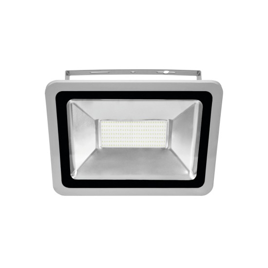 EUROLITE LED IP FL-150: Proiettore LED Esterno 6400K, 196 SMD, IP54