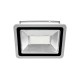 EUROLITE LED IP FL-150: Proiettore LED Esterno 6400K, 196 SMD, IP54