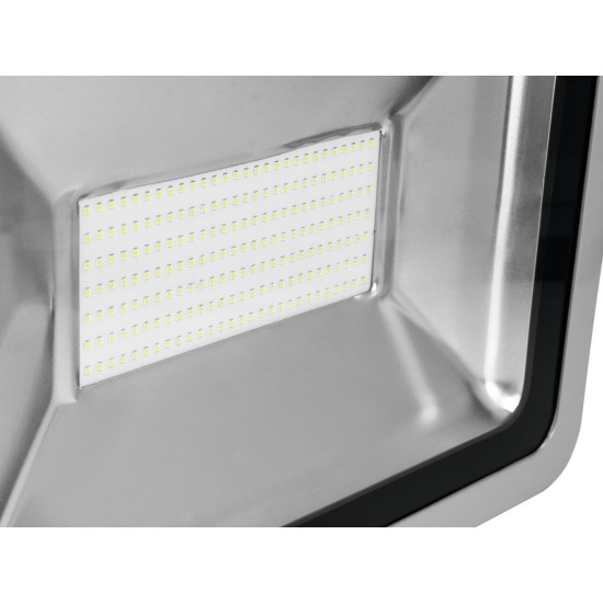 EUROLITE LED IP FL-150: Proiettore LED Esterno 6400K, 196 SMD, IP54