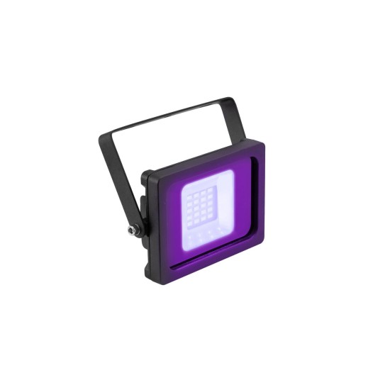 Proiettore LED Eurolite IP65 FL-10 SMD Viola per Esterni