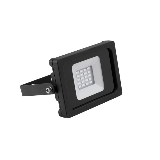 Proiettore LED Eurolite IP65 FL-10 SMD Viola per Esterni