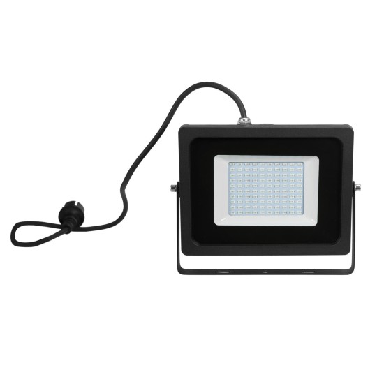 EUROLITE LED IP FL-30 SMD Rosso - Proiettore LED da Esterno IP65