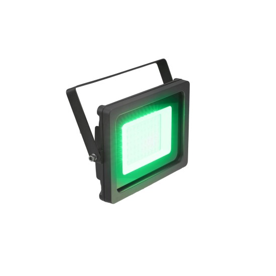 Proiettore LED da Esterno Eurolite IP65 30W SMD Verde - Illuminazione Scenografica