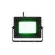 Proiettore LED da Esterno Eurolite IP65 30W SMD Verde - Illuminazione Scenografica