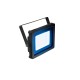 EUROLITE Proiettore LED IP65 30W Blu per Esterni - 60 SMD 5730