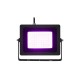 Proiettore LED IP65 EUROLITE FL-30 SMD Viola per Illuminazione Scenografica