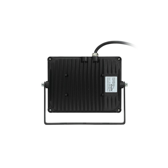 EUROLITE Proiettore LED SMD IP65 30W Turchese per Esterni