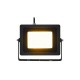 EUROLITE LED IP FL-30 SMD Arancione - Proiettore LED da Esterno IP65