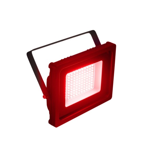 Proiettore LED EUROLITE IP65 FL-50 SMD Rosso per Esterni